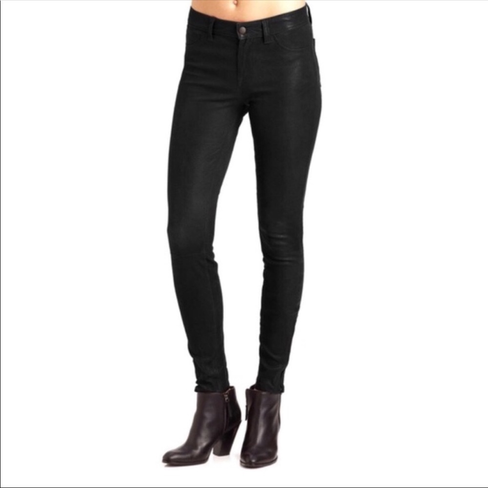 J Brand Super Skinny Jeans in Coat RB ME